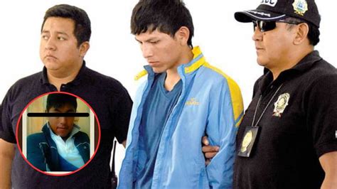 El asesinato de Javier Canchi estaba cantado; iban a ahorcarlo.